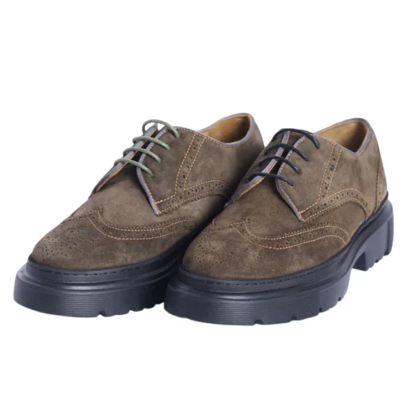 NOLVY – DERBIES CONFORTABLES POUR BRILLER AU QUOTIDIEN – Image 2
