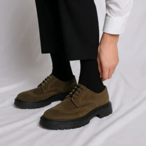 NOLVY – DERBIES CONFORTABLES POUR BRILLER AU QUOTIDIEN