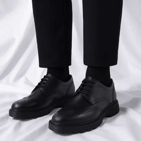 RONVIK – CHAUSSURES INTEMPORELLES POUR HOMME DISTINGUÉ