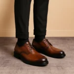ARVANO – CHAUSSURES DERBY POUR UNE ÉLÉGANCE SANS EFFORT