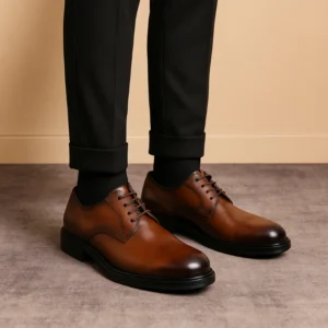 ARVANO – CHAUSSURES DERBY POUR UNE ÉLÉGANCE SANS EFFORT